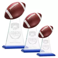 Edenwood Football Award - Blue