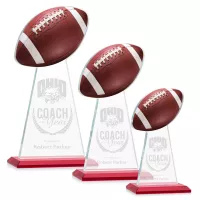 Edenwood Football Award - Red