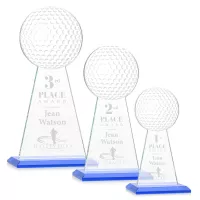 Edenwood Golf Award - Sky Blue