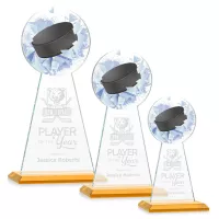 Edenwood Hockey Award - Amber