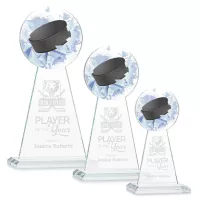 Edenwood Hockey Award - Clear