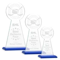 Edenwood Hockey Award - Blue