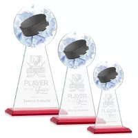 Edenwood Hockey Award - Red
