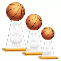 Edenwood Basketball Award - Amber