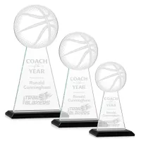 Edenwood Basketball Award - Black