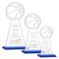 Edenwood Basketball Award - Blue