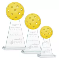 Edenwood Pickleball Award - Clear