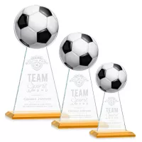 Edenwood Soccer Award - Amber