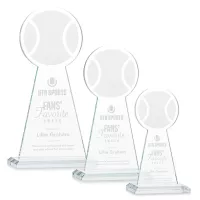 Edenwood Tennis Award - Clear