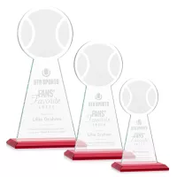 Edenwood Tennis Award - Red