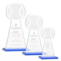 Edenwood Tennis Award - Sky Blue