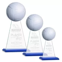 Edenwood Volleyball Award - Blue