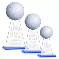 Edenwood Volleyball Award - Sky Blue
