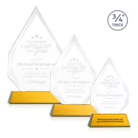 Hawthorne Award on Newhaven - Amber