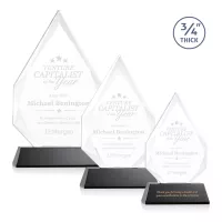 Hawthorne Award on Newhaven - Black