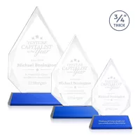 Hawthorne Award on Newhaven - Blue