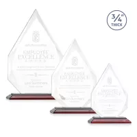 Hawthorne Award - Rosewood