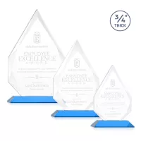 Hawthorne Award - Sky Blue