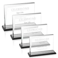 Mirela Award - Black