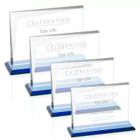 Mirela Award - Sky Blue