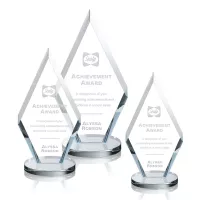Cancun Award - Clear