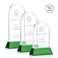 Blake Award on Newhaven - Green