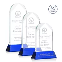 Blake Award on Newhaven - Blue