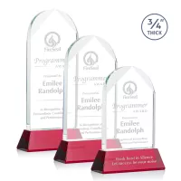 Blake Award on Newhaven - Red