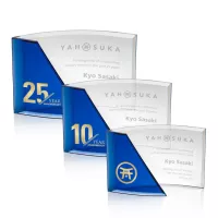 Giulia Award - Blue