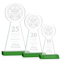 Laidlaw Tower Award - Green