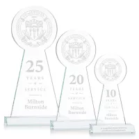 Laidlaw Tower Award - Clear