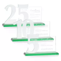 Hazelton Award - Green