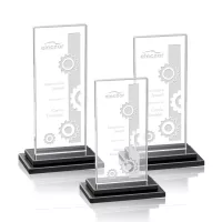 Santorini Award - Black