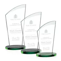 Tomkins Award - Green