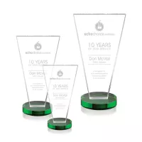 Burney Award - Green