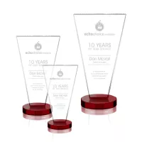 Burney Award - Red