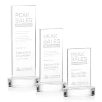 Heathrow Award on Alberton Base - Clear