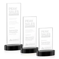 Heathrow Award on Alberton Base - Black