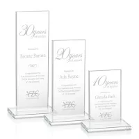 Heathrow Award - Clear