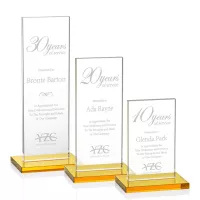 Heathrow Award - Amber