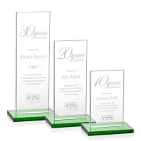 Heathrow Award - Green