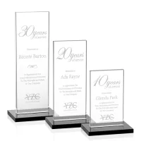 Heathrow Award - Black