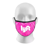 Brooklyn Mask (Full Color)