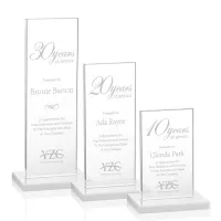 Heathrow Award - White