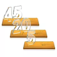 Northam Anniversary Award - Amber