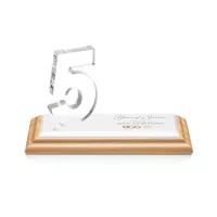Northam Anniversary Award - Bamboo/White