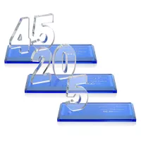 Northam Anniversary Award - Sky Blue