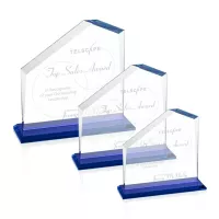 Fairmont Award - Blue