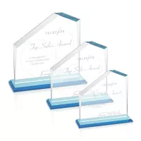Fairmont Award - Sky Blue