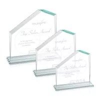 Fairmont Award - Clear